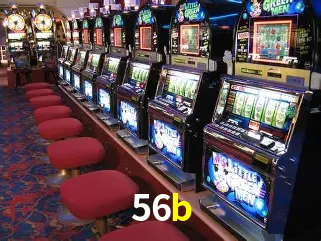 A Experiência Imersiva dos Cassinos Ao Vivo no 56b